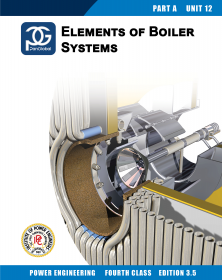 Fourth Class eBook A12 - Elements of Boiler Systems [Ed.3.5]