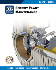 Fourth Class eBook B05 - Energy Plant Maintenance [Ed.3.5]