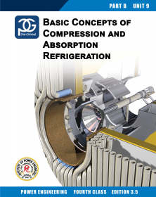 Fourth Class eBook B09 - Basic Concepts of Compression and Absorption Refrigeration [Ed.3.5]