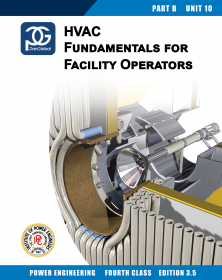 Fourth Class eBook B10 - HVAC Fundamentals for Facility Operators [Ed.3.5]