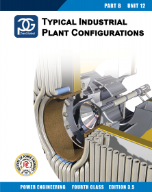 Fourth Class eBook B12 - Typical Industrial Plant Configurations [Ed.3.5]