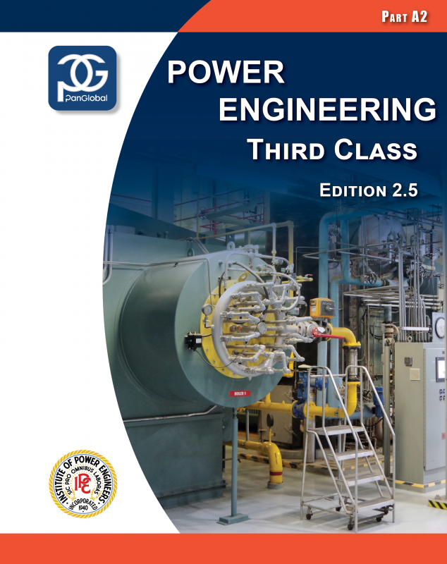 power engineering 4th class books pdf