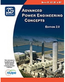 Advanced Power Engineering Concepts Textbook Set (USCS) [Ed. 2]