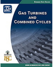 Gas Turbines and Combined Cycles (Bismark) (USCS)
