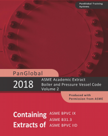 2018 ASME Academic Extract eBook - Boiler and Pressure Vessel Code [Vol.2]