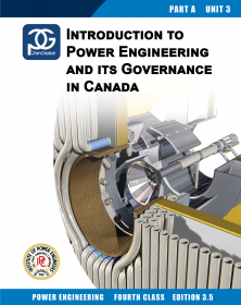 Fourth Class eBook A03 - Introduction to Power Engineering and its Governance in Canada [Ed.3.5]