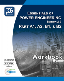Essentials of Power Engineering Workbook Set (USCS) [Ed. 2]