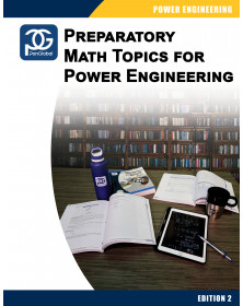 Preparatory Math Topics for Power Engineering eBook [Ed.2]