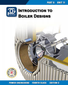 4th Class eBook AU11 - Introduction to Boiler Designs (Ed 3.0)