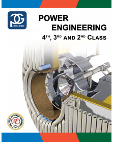 Power Engineering 4th (Ed. 3.5), 3rd (Ed. 3) and 2nd (Ed. 2.5) Class eBook Set