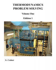 Thermodynamics Problem Solving Vol 1 [Ed. 1]