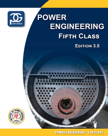Red River College: Power Engineering Technology 5th Class