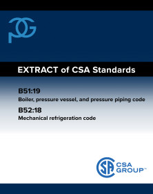Extract of CSA Standards