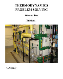 Thermodynamics Problem Solving Vol 2 [Ed. 1]