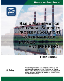 Basic Math and Physical Science Workbook