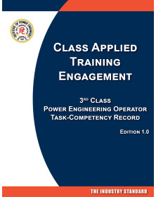 3rd Class - CATE (Class Applied Training Engagement)