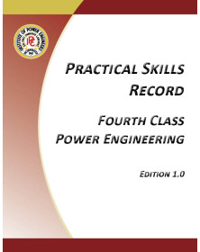 Fourth Class - Practical Skills Record