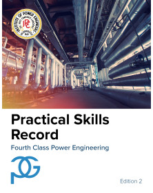 Practical Skills Record - Fourth Class [Ed. 2]