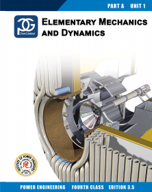 Fourth Class eBook A01 - Elementary Mechanics and Dynamics [Ed.3.5]
