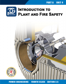 Fourth Class eBook A04 - Introduction to Plant and Fire Safety [Ed.3.5]