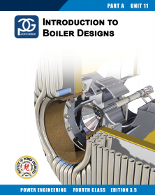 Fourth Class eBook A11 - Introduction to Boiler Designs [Ed.3.5]